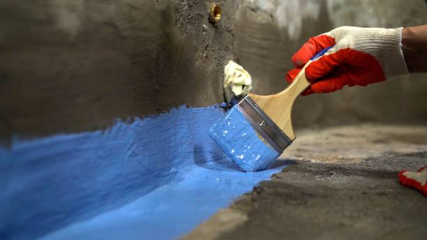 Commercial Basement Waterproofing in Millersburg, OR